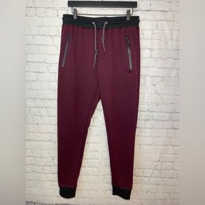 Galaxy by Harvic size XL burgundy